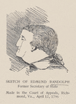 Edmond Randolph.
