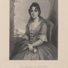 Mrs. Thomas M. Randolph, (Martha Jefferson).