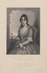 Mrs. Thomas M. Randolph, (Martha Jefferson).