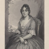 Mrs. Thomas M. Randolph, (Martha Jefferson).