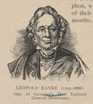 Leopold von Ranke.