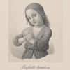 Rafaello bambino.