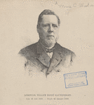 Lodewijk Willem Ernst Rauwenhoff.