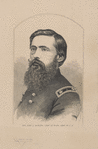 Maj. Gen. John A. Rawlins.