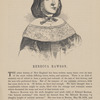 Rebecca Rawson.