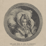 The last hour of Mme. De Rebecque