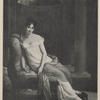 Gérard. Frau Recamier. Paris. (Zur vorigen Seite)