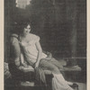 Mme. Récamier, par le baron Gérard