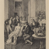 Autour De Madame Recamier Charles Nodier Chateaubriand Sophie Gay Benjamin Constant Mme. Ancelot Mme. De Stael Ampere