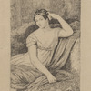 Josephine, Empress, consort of Napoleon I, Emperor of the French, 1763-1814