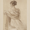 Jeanne Françoise Julie Adélaïde Bernard Récamier, 1777-1849 