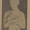 Madame Recamier. (From the bust by Chinard in the Hoe Collection.)