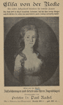 Elisa von der Recke.