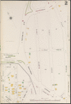 Bronx, V. 13, Plate No. 2 [Map bounded by Featherbed Lane, Marcher Ave., Boscobel Ave., Washington Bridge]