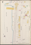 Bronx, V. 13, Plate No. 7 [Map bounded by W. 177th St., Undercliff Ave., E. 176th St., Harlem River]