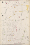 Bronx, V. 13, Plate No. 9 [Map bounded by Burnside Ave., Aqueduct Ave., E. 176th St., Underliff Ave.]