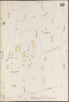 Bronx, V. 13, Plate No. 10 [Map bounded by Jerome Ave., E. 176th St., Aqueduct Ave.]