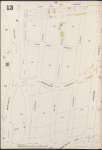 Bronx, V. 13, Plate No. 13 [Map bounded by E. 181st St., Jerome Ave., Tremont Ave., Aqueduct Ave.]
