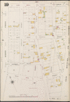 Bronx, V. 13, Plate No. 19 [Map bounded by E. 183rd St., Grand blvd., E. 180th St., Jerome Ave.]