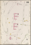 Bronx, V. 13, Plate No. 26 [Map bounded by Kingsbridge Rd., Aqueduct Ave., E. 188thSt., Harlem River]