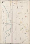 Bronx, V. 13, Plate No. 27 [Map bounded by E. 230th St., Nathalie Ave., Spuyten Duyvil Creek]