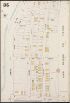Bronx, V. 13, Plate No. 35 [Map bounded by E. 198th St., Grand Blvd., Kingsbridge Rd., Jerome Ave.]