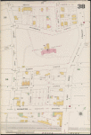 Bronx, V. 13, Plate No. 38 [Map bounded by Briggs Ave., E. 200th St., Webster Ave., E. 198th St.]