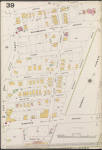 Bronx, V. 13, Plate No. 39 [Map bounded by Briggs Ave., Mosholu Parkway South, Webster Ave., E. 200th St.]