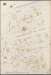 Bronx, V. 13, Plate No. 41 [Map bounded by Jerome Ave., Briggs Ave., E. 200th St.]