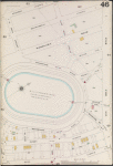 Bronx, V. 13, Plate No. 46 [Map bounded by Steuben Ave., Gun Hill Rd., Hull Ave.]