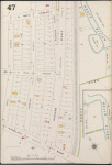 Bronx, V. 13, Plate No. 47 [Map bounded by E. 207th St., Bronx Park, Woodlawn Rd., hull Ave.]