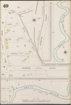 Bronx, V. 13, Plate No. 49 [Map bounded by E. 211th St., Bronx River, Gun Hill Rd.]