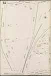 Bronx, V. 13, Plate No. 51 [Map bounded by E. 233rd St., Napier Ave., E. 233rd St., Jerome Ave.]