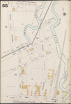 Bronx, V. 13, Plate No. 55 [Map bounded by E. 235th St., Bronx River, E. 233rd St., Verio Ave.]
