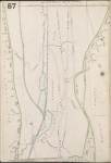 Bronx, V. 13, Plate No. 57 [Map bounded by Broadway, Van Cortlandt Park South, Jerome Ave.]