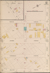 Bronx, V. 15, Plate No. 12 [Map bounded by Inwood Ave., E. Belmont St., Walton Ave., E. 172nd St.]