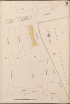 Bronx, V. 15, Plate No. 14 [Map bounded by E. Belmont St., Teller Ave., E. 172nd St., Sheridan Ave.]