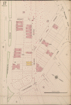 Bronx, V. 15, Plate No. 17 [Map bounded by Brandt Pl., Featherbed Lane, University Ave.]
