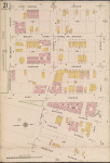 Bronx, V. 15, Plate No. 21 [Map bounded by Weeks Ave., E. 174th St., Webster Ave., E. Belmont St.]