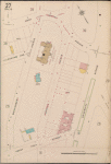 Bronx, V. 15, Plate No. 27 [Map bounded by W. Tremont Ave., University Ave., W. 176th St., Montgomery Ave.]