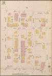 Bronx, V. 15, Plate No. 33 [Map bounded by E. 176th St., Anthony Ave., E. 174th St., Mount Hope Ave.]