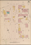 Bronx, V. 15, Plate No. 34 [Map bounded by E. 175th St., Park Ave., E. 173rd St., Anthony Ave.]