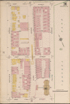 Bronx, V. 15, Plate No. 36 [Map bounded by E. 175th St., Fulton Ave., E. 173rd St., Bathgate Ave.]