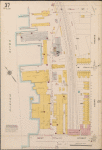 Bronx, V. 15, Plate No. 37 [Map bounded by W. 179th St., Cedar Ave., W. 177thSt., Harlem River]