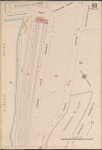 Bronx, V. 15, Plate No. 50 [Map bounded by W. Fordham Rd., Sedgwick Ave., Harlem River]