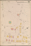 Bronx, V. 15, Plate No. 54 [Map bounded by Cedar Ave., W. 183rd St., Andrews Ave., Hall Of Fame Terrace]