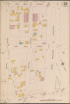 Bronx, V. 15, Plate No. 58 [Map bounded by E. 183rd St., Grand Blvd., E. 181st St., Morris Ave.]