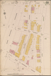 Bronx, V. 15, Plate No. 64 [Map bounded by E. 181st St., Ryer Ave., E. Burnside Ave., Grand Blvd.]