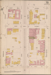 Bronx, V. 15, Plate No. 70 [Map bounded by E. 181st St., Washington Ave., E. 179th St., Webster Ave.]