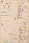 Bronx, V. 15, Plate No. 77 [Map bounded by E. 184th St., Arthur Ave., E. 181st St., 3rd Ave.]